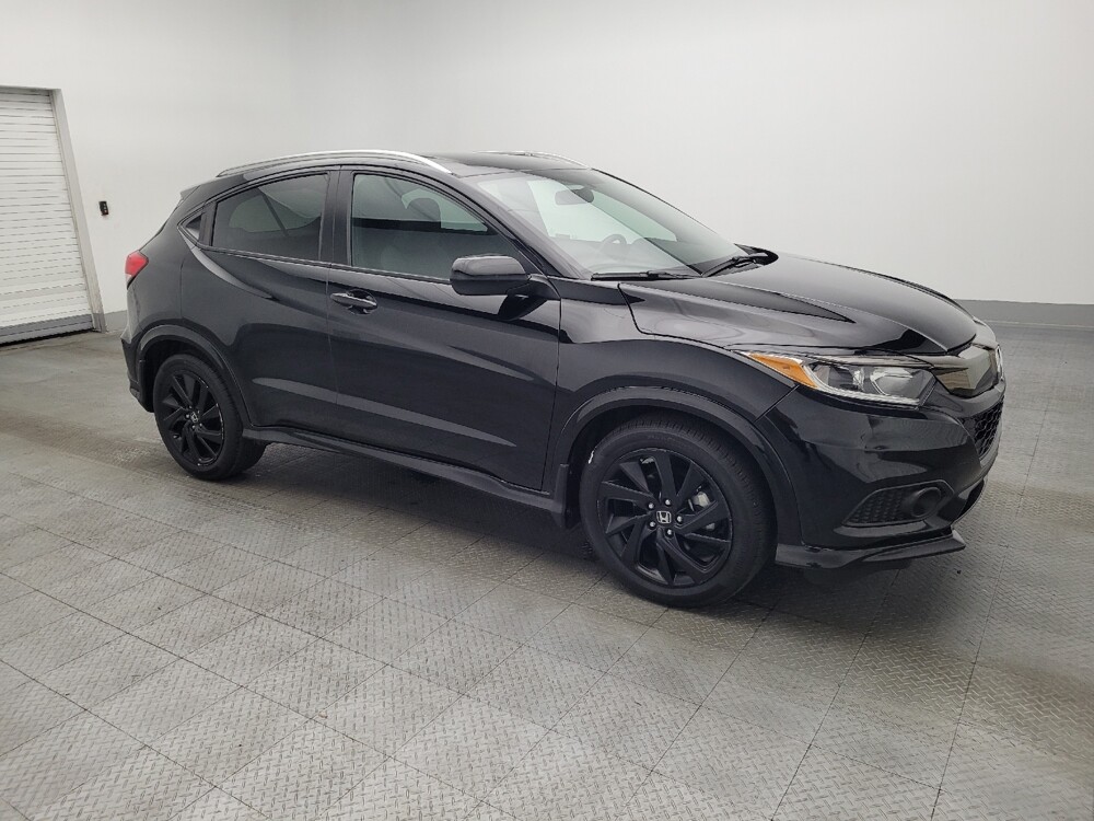 2021 Honda HR-V in Savannah, GA 31419 - 18121343 11