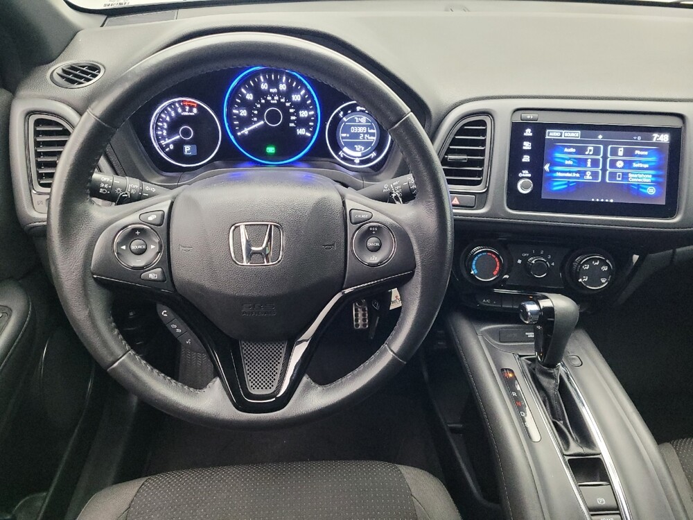 2021 Honda HR-V in Savannah, GA 31419 - 18121343 22