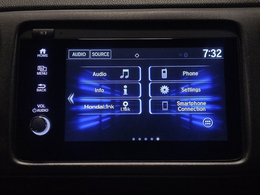 2021 Honda HR-V in Savannah, GA 31419 - 18121343 25