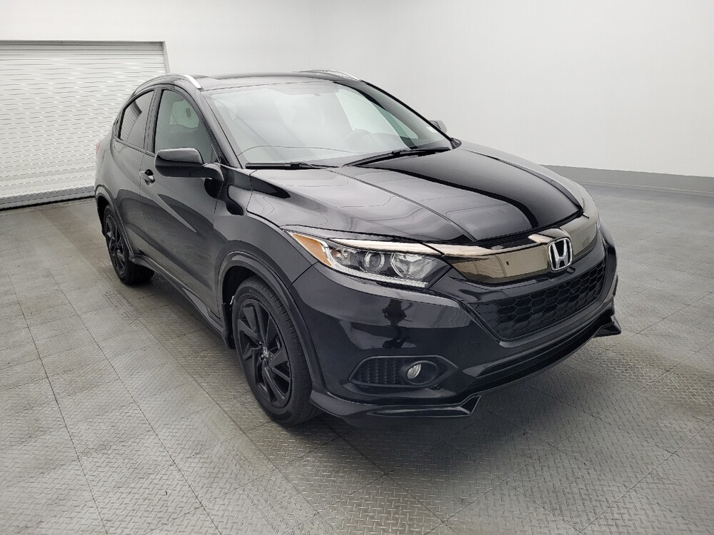 2021 Honda HR-V in Savannah, GA 31419 - 18121343 13