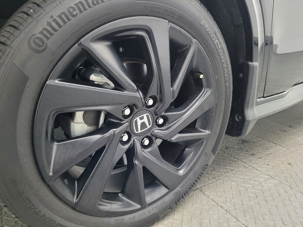 2021 Honda HR-V in Savannah, GA 31419 - 18121343 31