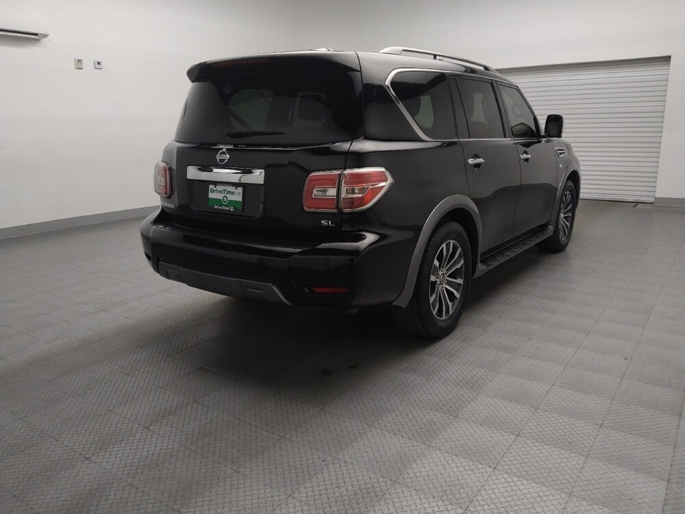2020 Nissan Armada in Arlington, TX 76011 - 18121344 9