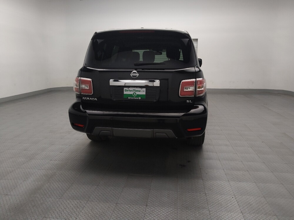 2020 Nissan Armada in Arlington, TX 76011 - 18121344 7