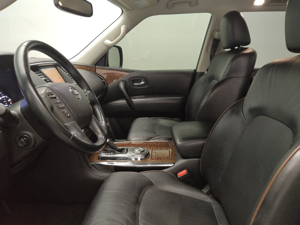 2020 Nissan Armada in Arlington, TX 76011 - 18121344 17