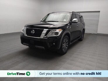 2020 Nissan Armada in Arlington, TX 76011