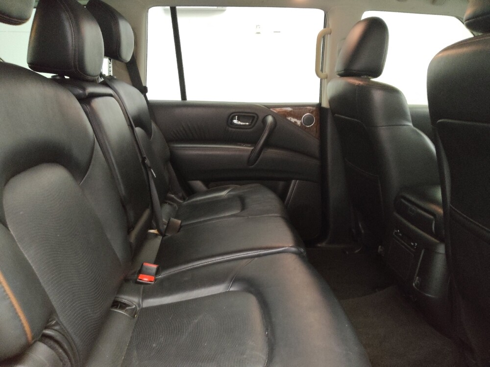 2020 Nissan Armada in Arlington, TX 76011 - 18121344 19