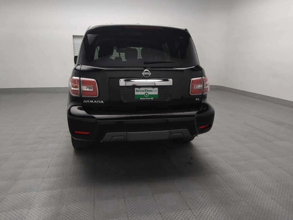 2020 Nissan Armada in Arlington, TX 76011 - 18121344 6