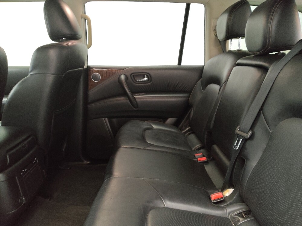 2020 Nissan Armada in Arlington, TX 76011 - 18121344 18