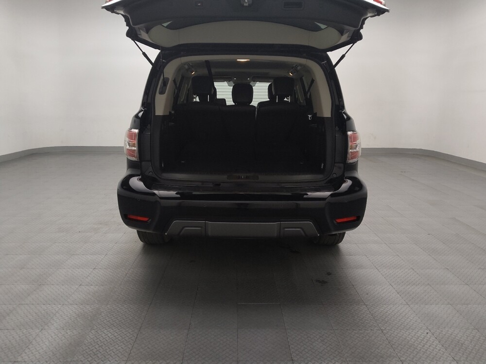 2020 Nissan Armada in Arlington, TX 76011 - 18121344 29