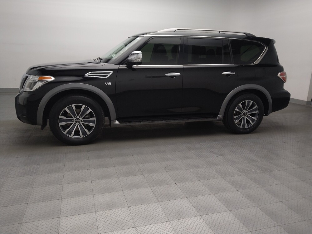 2020 Nissan Armada in Arlington, TX 76011 - 18121344 2
