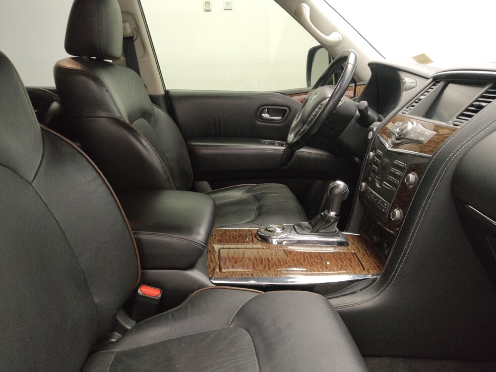 2020 Nissan Armada in Arlington, TX 76011 - 18121344 21