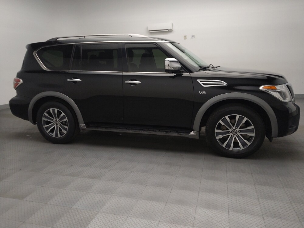 2020 Nissan Armada in Arlington, TX 76011 - 18121344 11