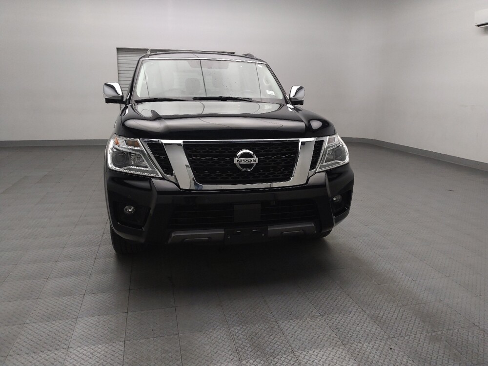 2020 Nissan Armada in Arlington, TX 76011 - 18121344 14