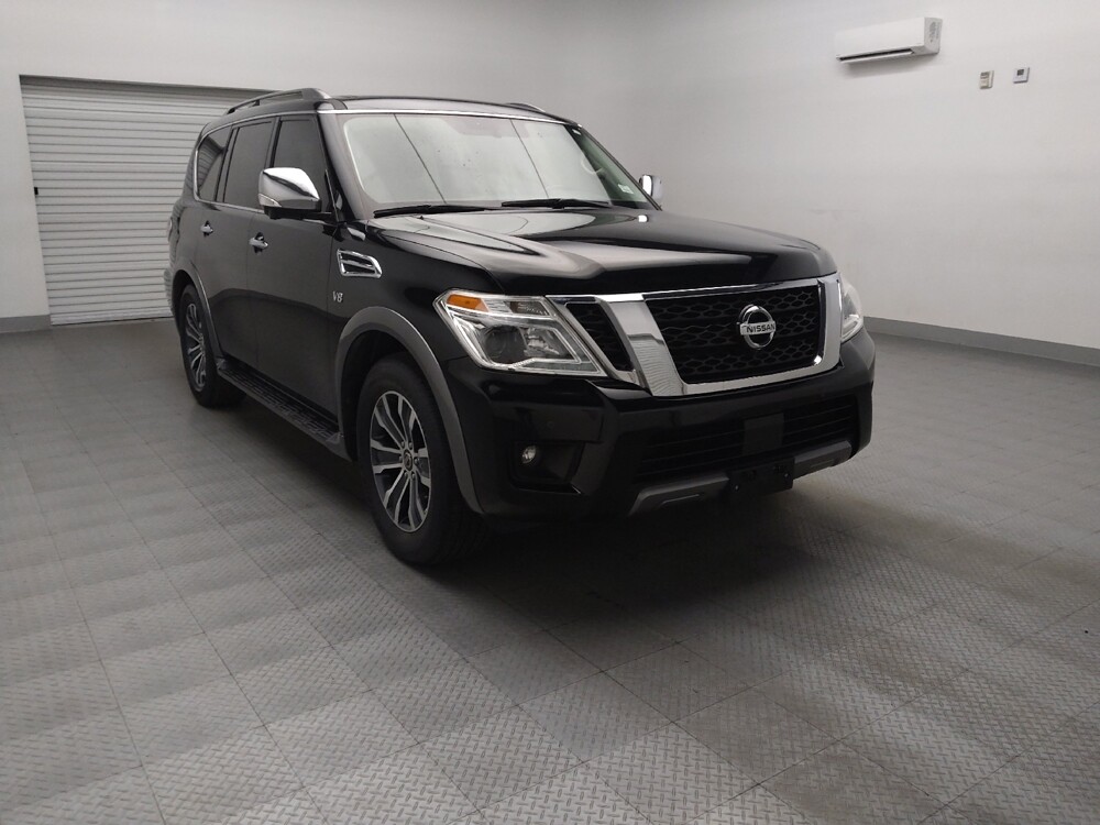 2020 Nissan Armada in Arlington, TX 76011 - 18121344 13