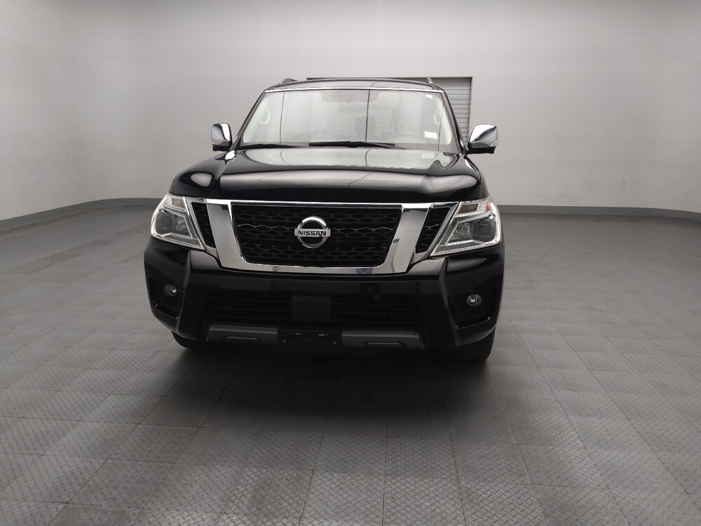 2020 Nissan Armada in Arlington, TX 76011 - 18121344 15