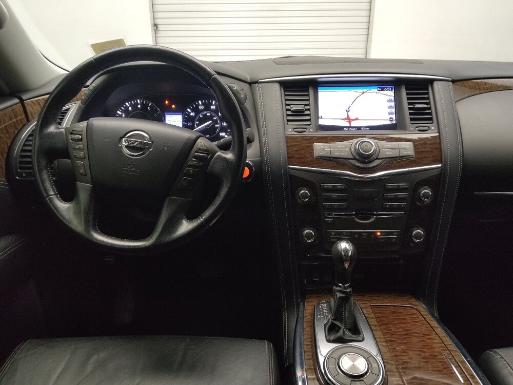 2020 Nissan Armada in Arlington, TX 76011 - 18121344 22