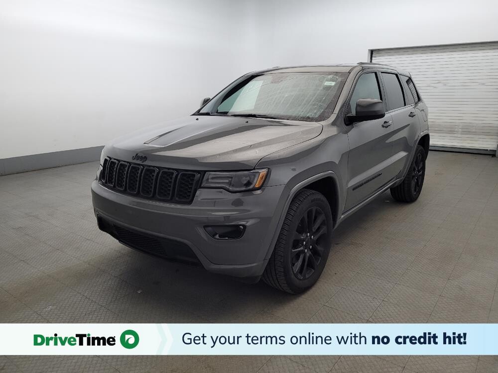 2022 Jeep Grand Cherokee in New Castle, DE 19720 - 18121345