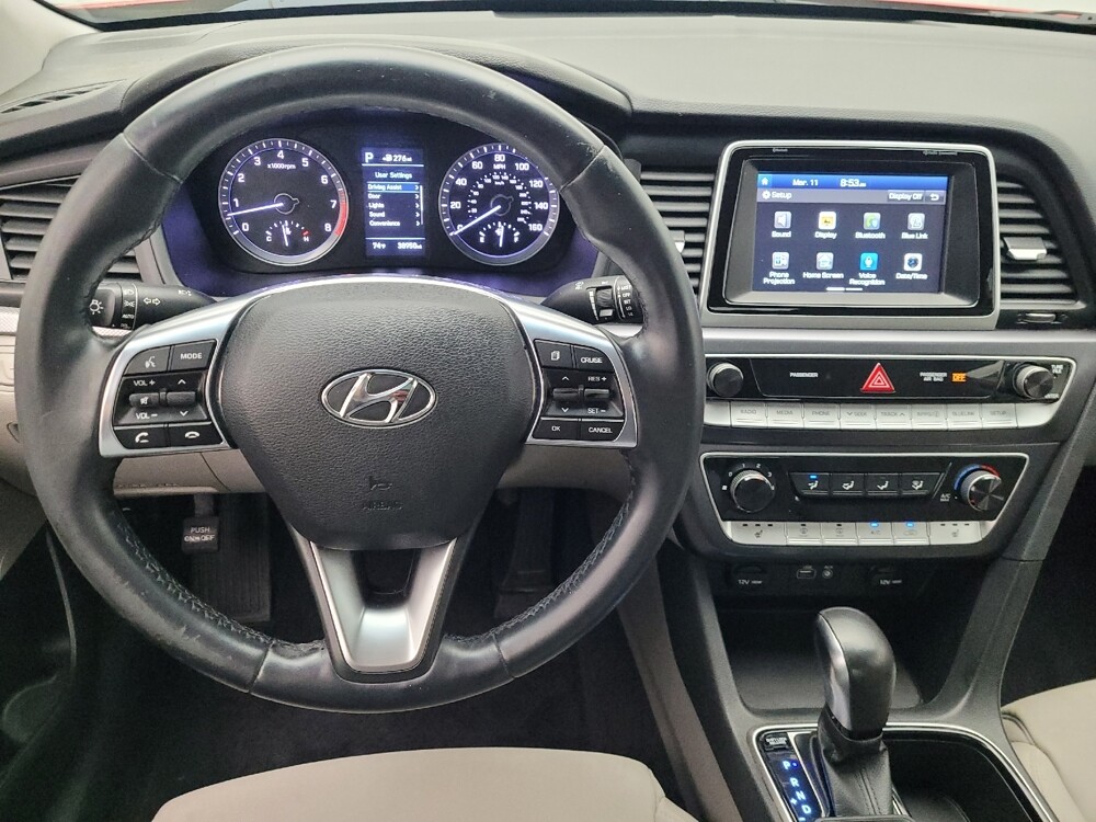 2018 Hyundai Sonata in Savannah, GA 31419 - 18121346 22