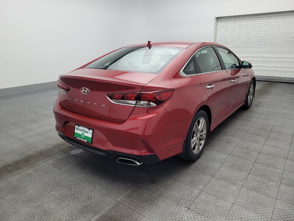 2018 Hyundai Sonata in Savannah, GA 31419 - 18121346 9