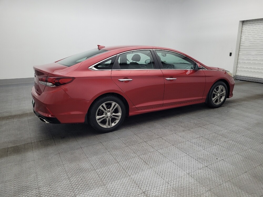 2018 Hyundai Sonata in Savannah, GA 31419 - 18121346 10