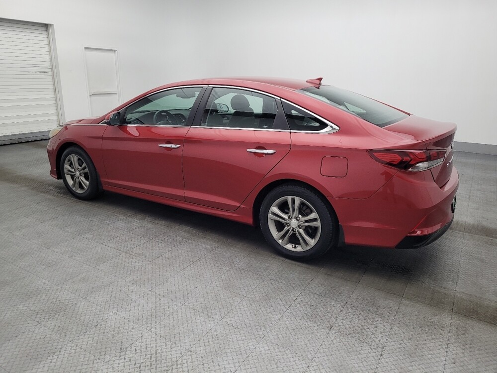 2018 Hyundai Sonata in Savannah, GA 31419 - 18121346 3