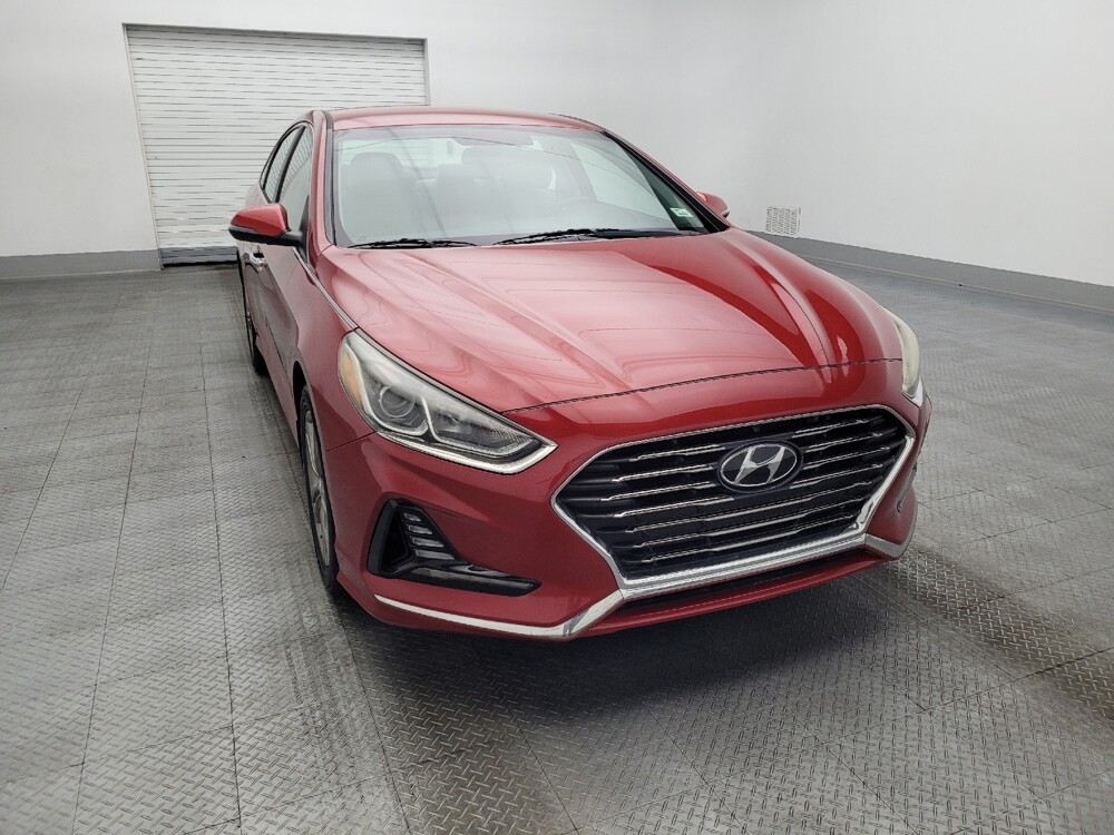 2018 Hyundai Sonata in Savannah, GA 31419 - 18121346 14