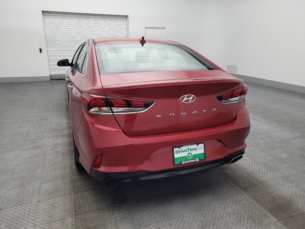 2018 Hyundai Sonata in Savannah, GA 31419 - 18121346 6