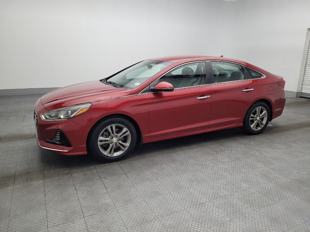 2018 Hyundai Sonata in Savannah, GA 31419 - 18121346 2