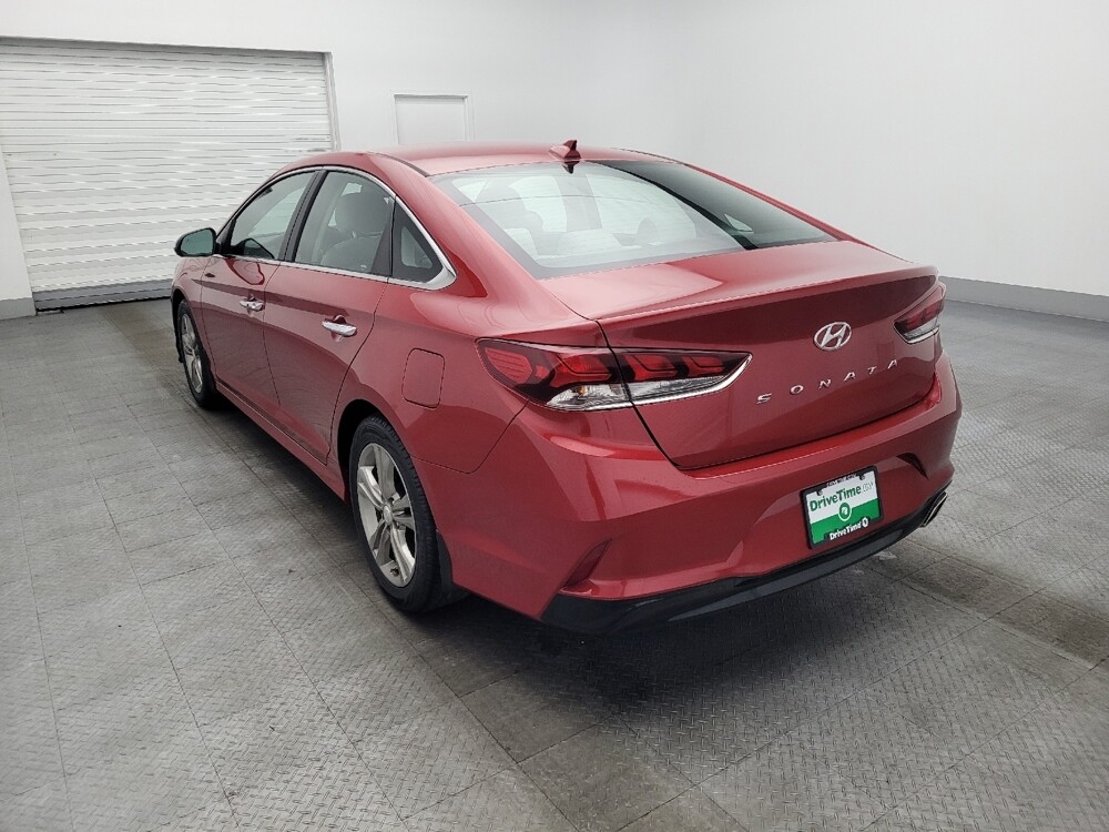 2018 Hyundai Sonata in Savannah, GA 31419 - 18121346 5