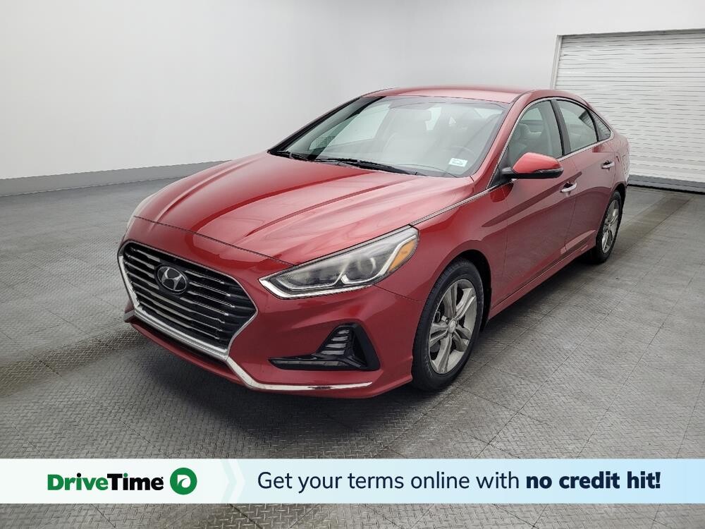 2018 Hyundai Sonata in Savannah, GA 31419 - 18121346