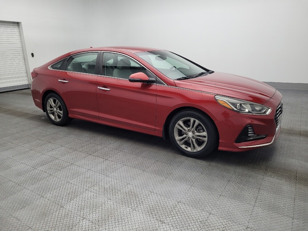 2018 Hyundai Sonata in Savannah, GA 31419 - 18121346 11