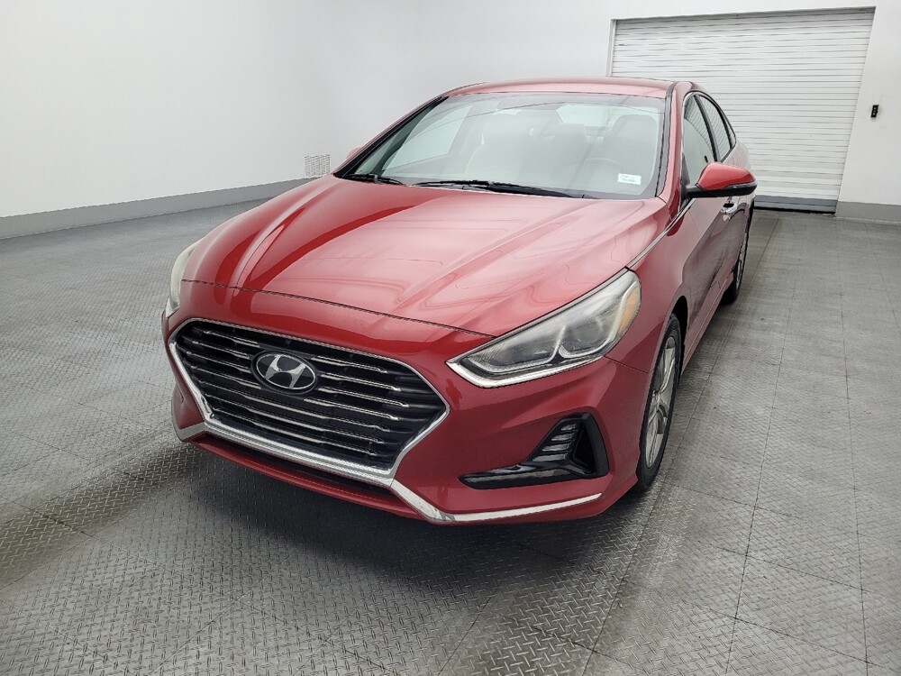 2018 Hyundai Sonata in Savannah, GA 31419 - 18121346 15