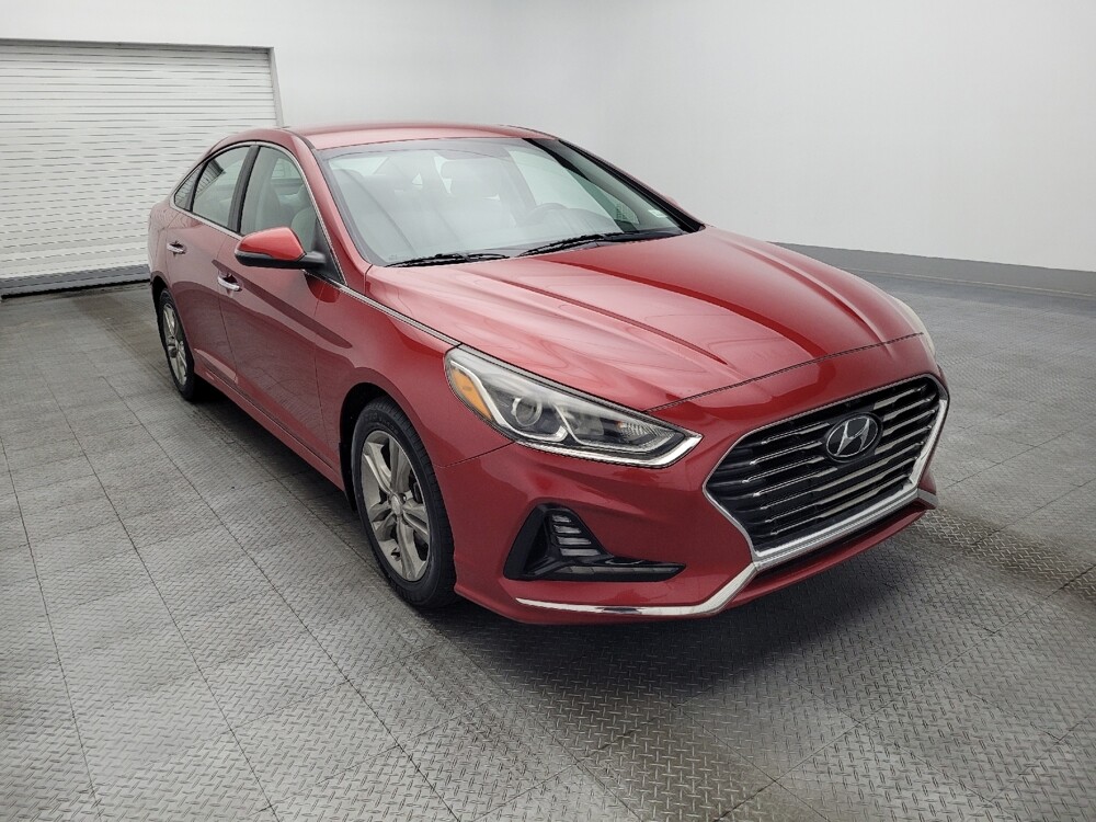 2018 Hyundai Sonata in Savannah, GA 31419 - 18121346 13