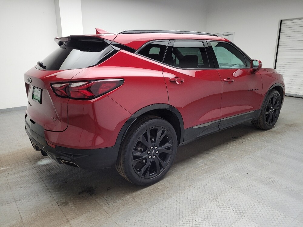 2019 Chevrolet Blazer in Taylor, MI 48180 - 18121348 10