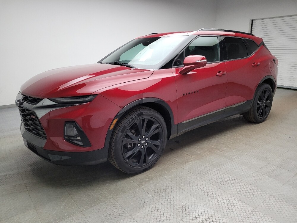 2019 Chevrolet Blazer in Taylor, MI 48180 - 18121348 2
