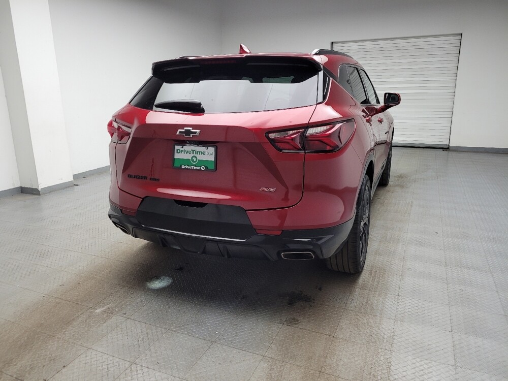 2019 Chevrolet Blazer in Taylor, MI 48180 - 18121348 7