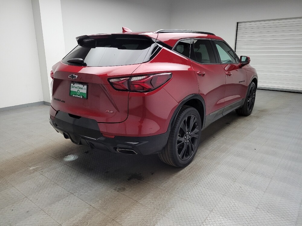 2019 Chevrolet Blazer in Taylor, MI 48180 - 18121348 9