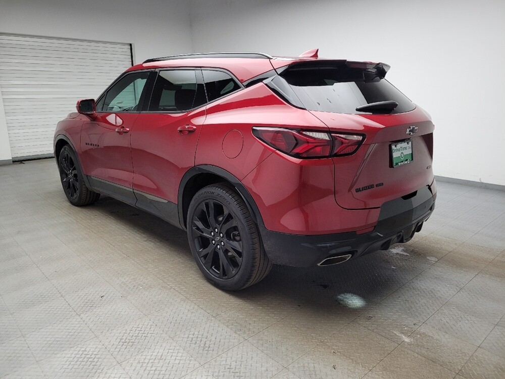 2019 Chevrolet Blazer in Taylor, MI 48180 - 18121348 5