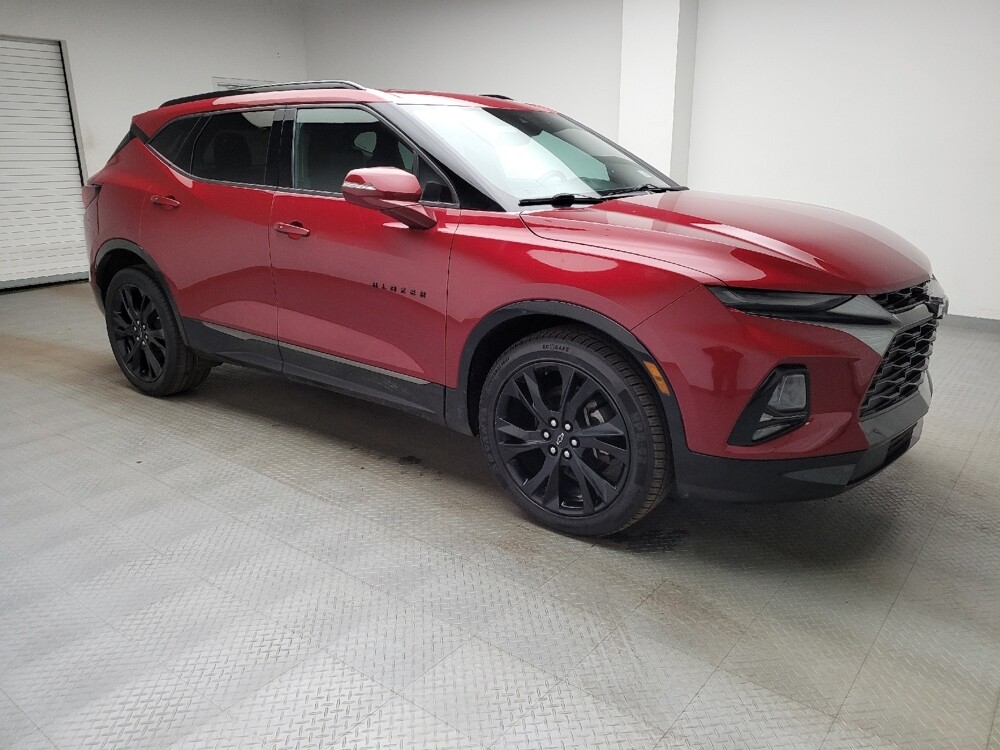 2019 Chevrolet Blazer in Taylor, MI 48180 - 18121348 11