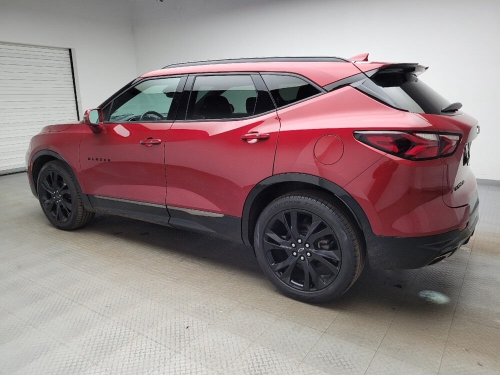 2019 Chevrolet Blazer in Taylor, MI 48180 - 18121348 3