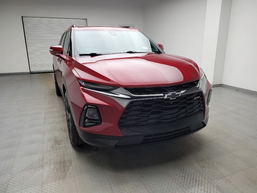 2019 Chevrolet Blazer in Taylor, MI 48180 - 18121348 14