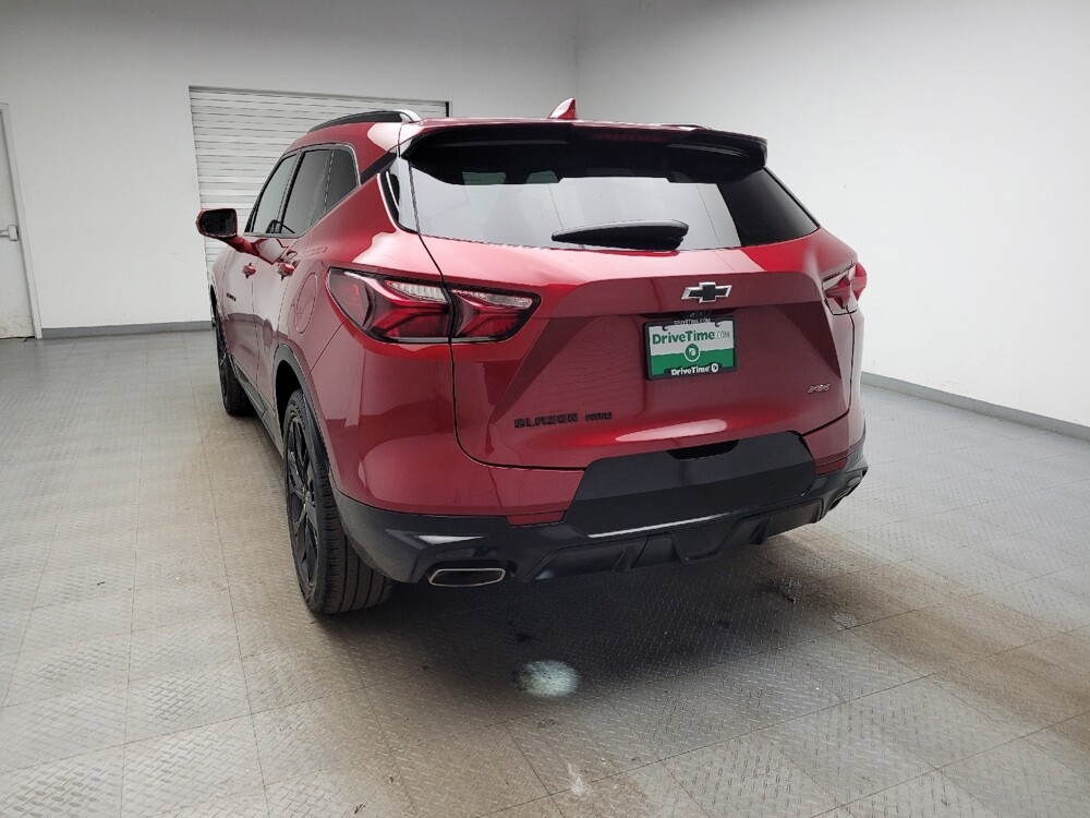 2019 Chevrolet Blazer in Taylor, MI 48180 - 18121348 6
