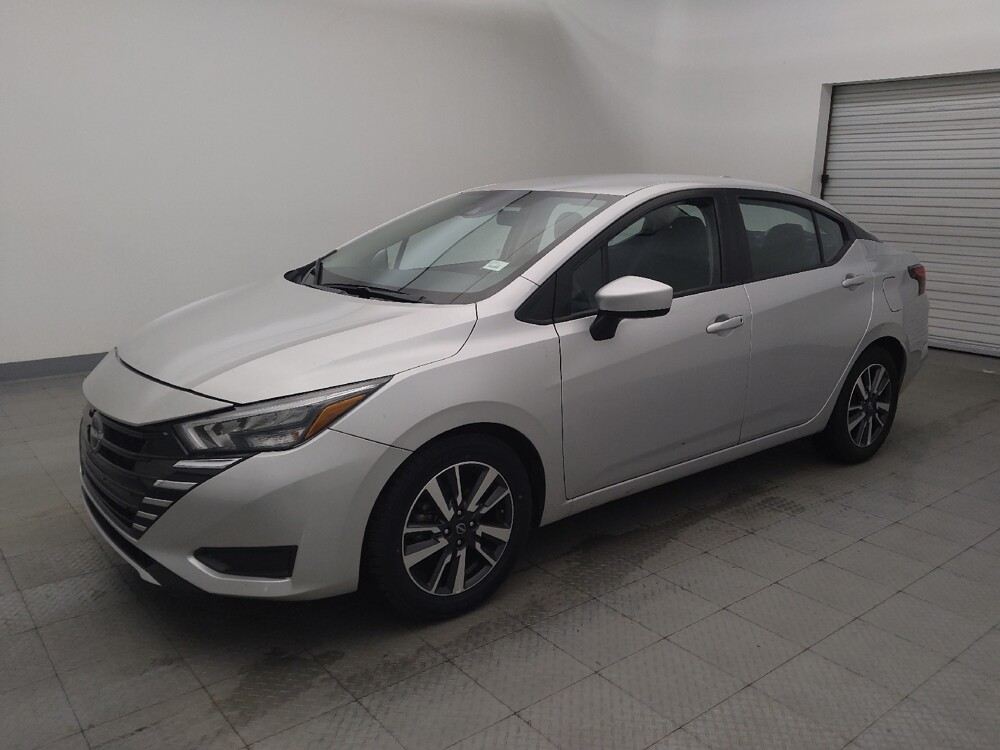 2025 Nissan Versa in Temple, TX 76502 - 18121350 2
