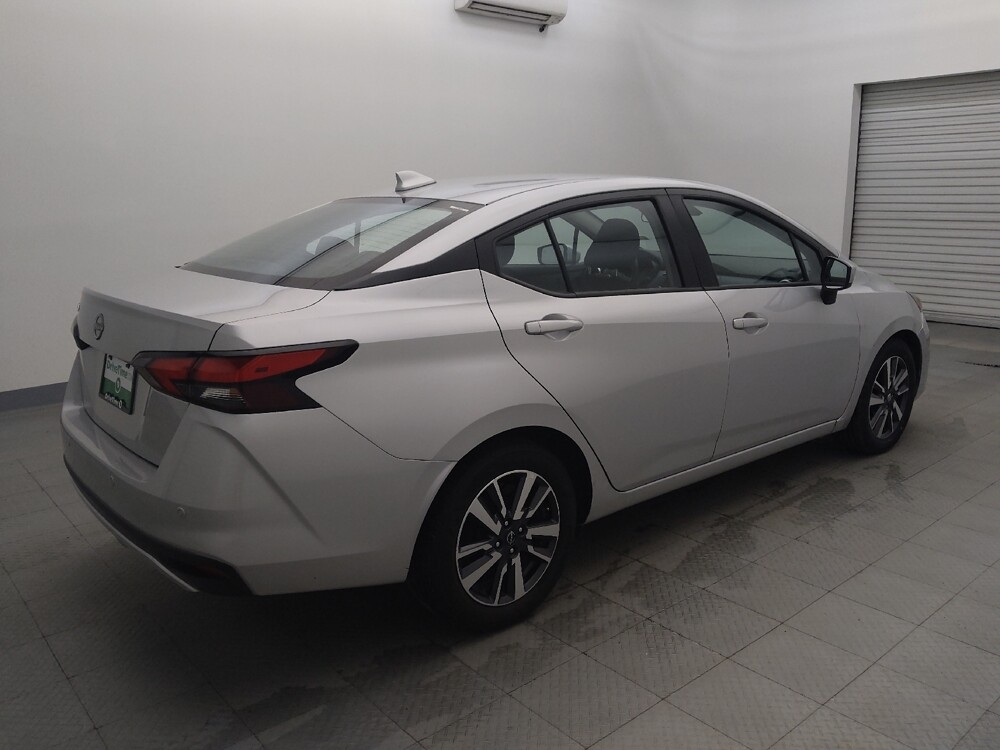 2025 Nissan Versa in Temple, TX 76502 - 18121350 10