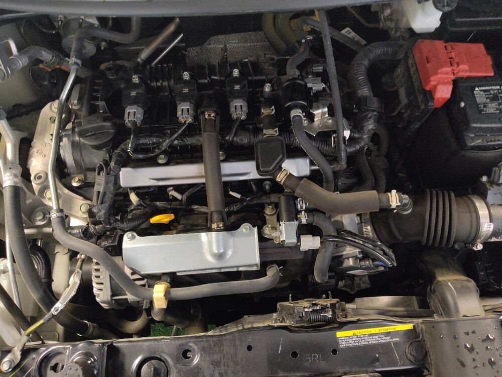 2025 Nissan Versa in Temple, TX 76502 - 18121350 30