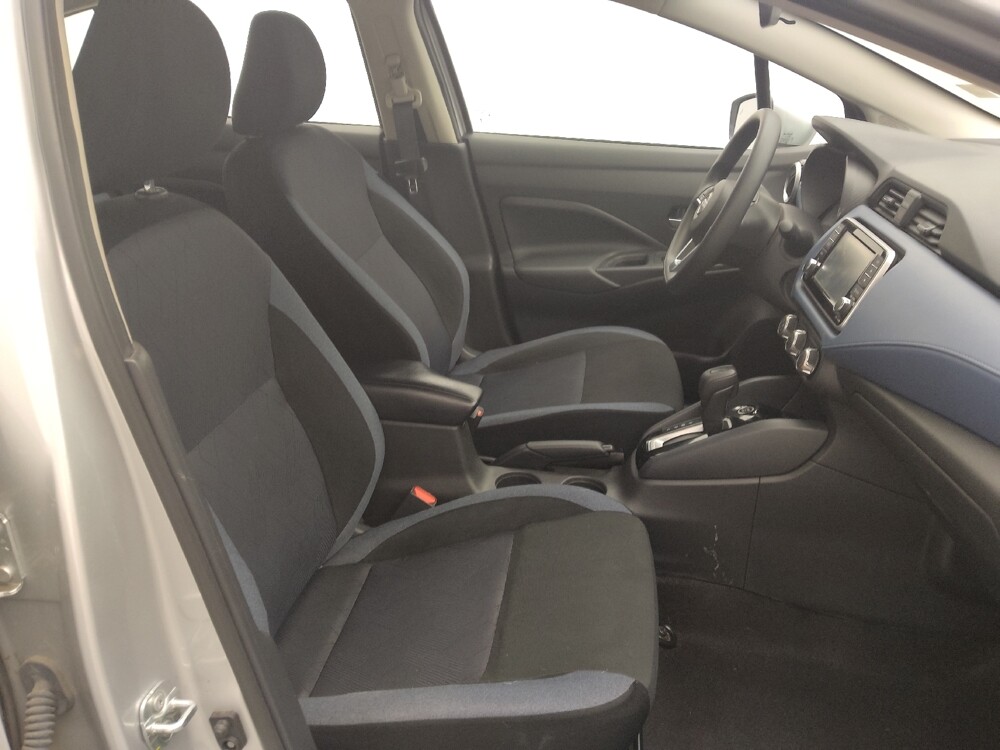 2025 Nissan Versa in Temple, TX 76502 - 18121350 21