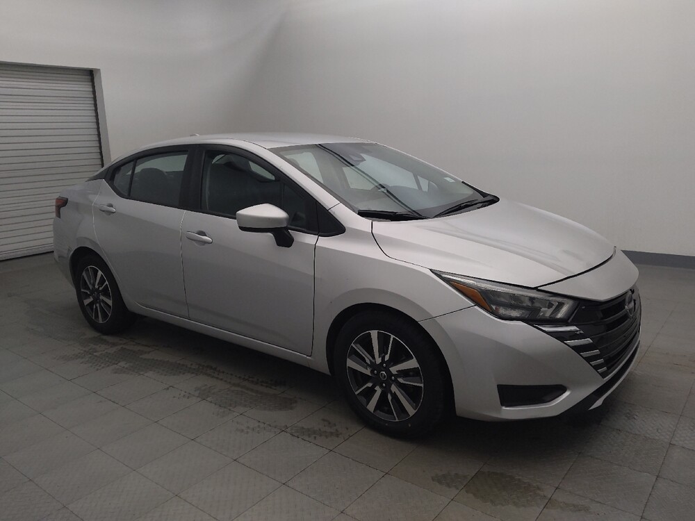 2025 Nissan Versa in Temple, TX 76502 - 18121350 11