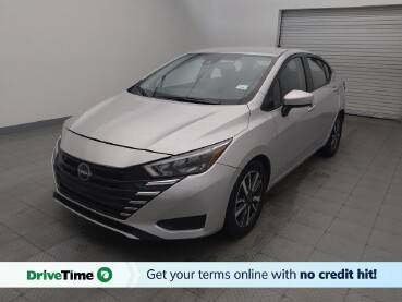 2025 Nissan Versa in Temple, TX 76502