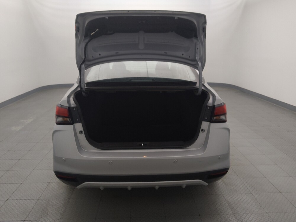 2025 Nissan Versa in Temple, TX 76502 - 18121350 29