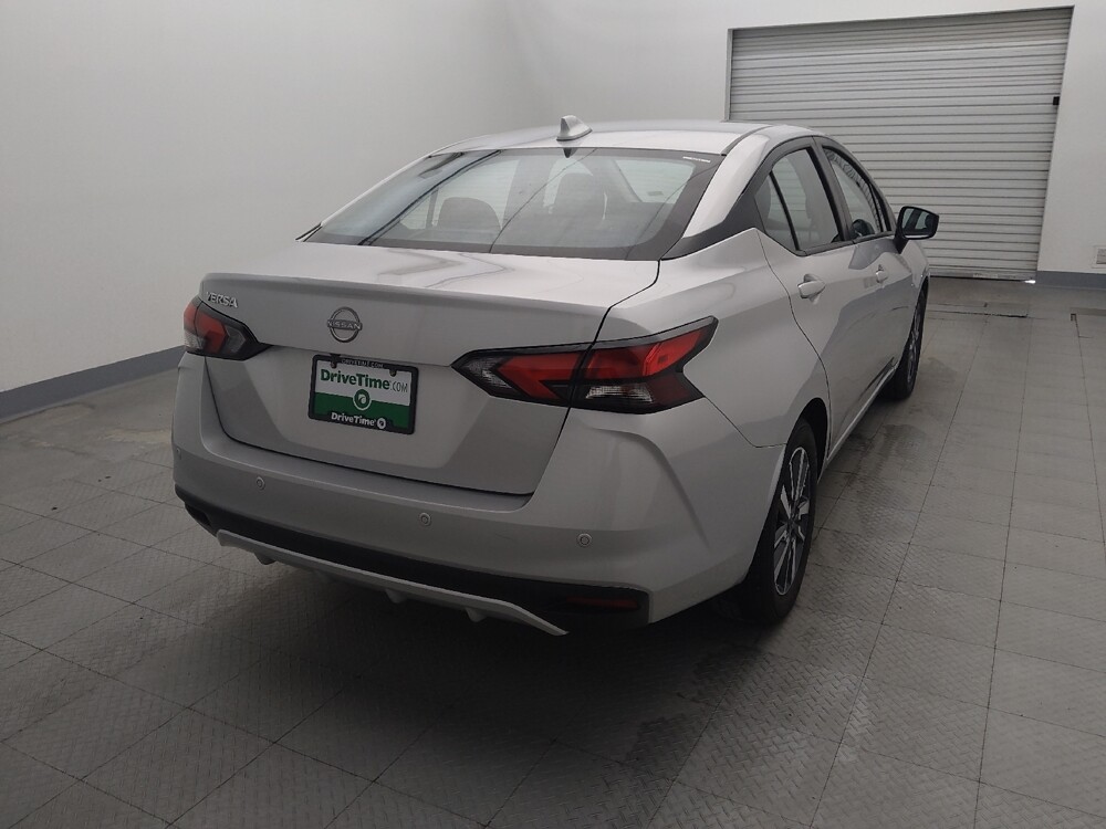 2025 Nissan Versa in Temple, TX 76502 - 18121350 7
